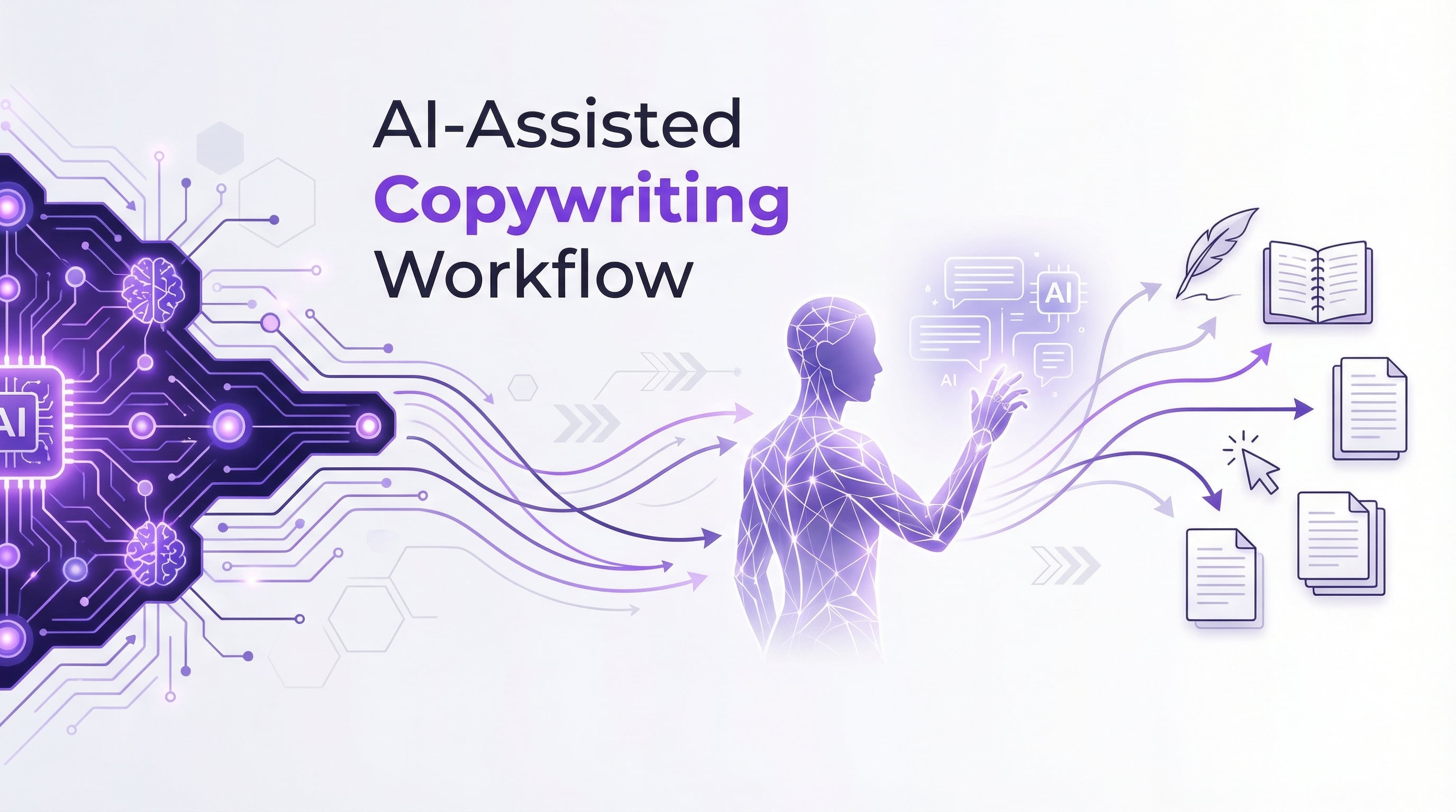 AI Copywriting Workflow: Efficiency Meets Quality